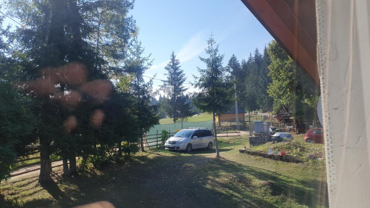 Planinska Koliba Ajdanovici Jelovac Nisicka Visoravan Olovo  Exterior foto