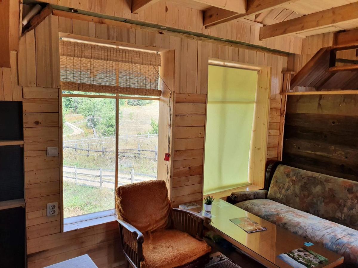 Planinska Koliba Ajdanovici Jelovac Nisicka Visoravan Olovo  Exterior foto