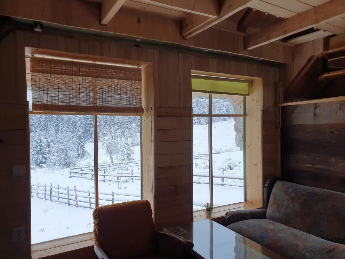 Planinska Koliba Ajdanovici Jelovac Nisicka Visoravan Olovo  Exterior foto