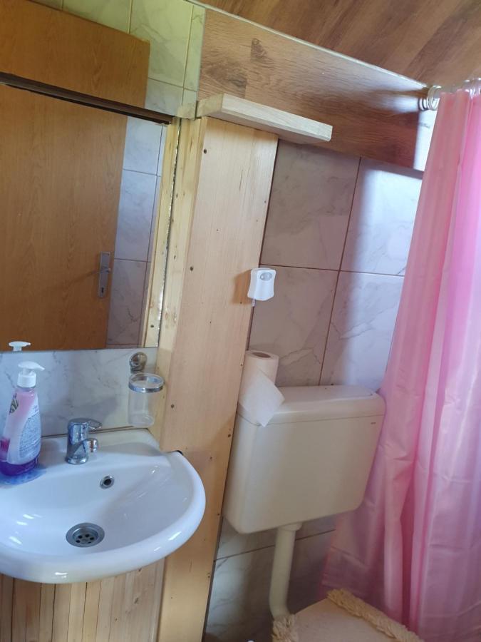 Planinska Koliba Ajdanovici Jelovac Nisicka Visoravan Olovo  Exterior foto